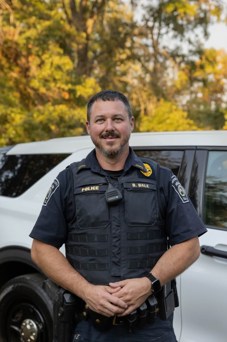 Police Chief Dustin Dale