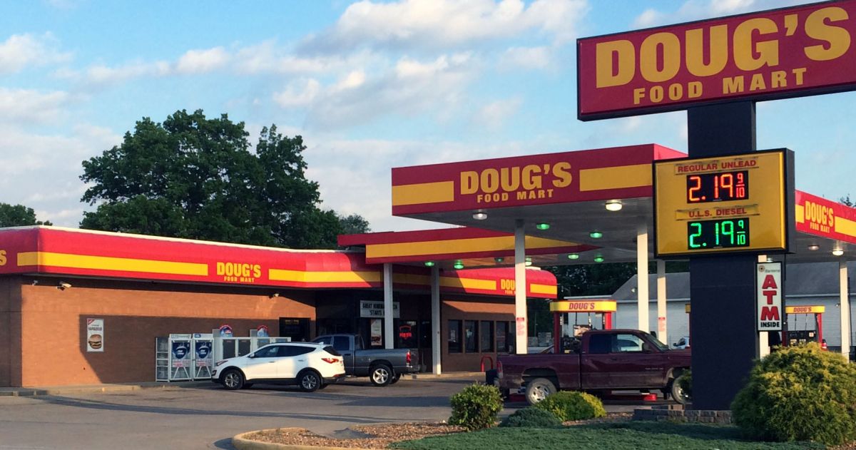 Doug's Food Mart