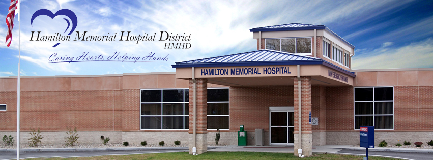 Hamilton Memorial Hospital