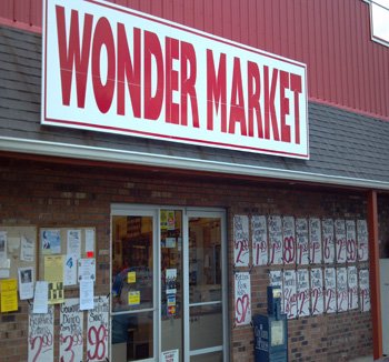 Wonder Market